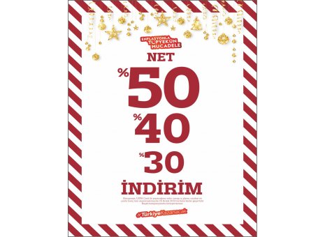 Bendis AVM’de İndirimler tüm hızıyla devam ediyor. %30, %40, %50 İndirim Fırsatları U.S.POLO ASSN.’de sizleri bekliyor! 