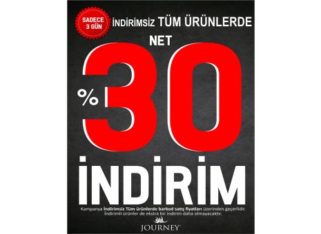 Bendis AVM Journey’de Efsane Cuma İndirim Günlerine Özel Fırsatlar sizleri bekliyor!