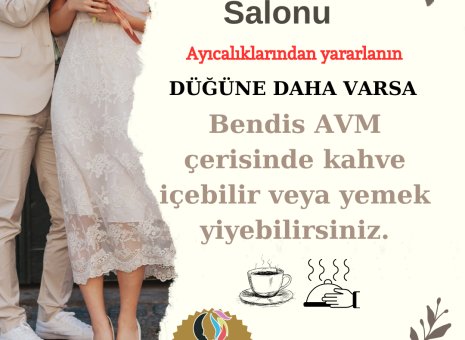 BENDİS DÜĞÜN SALONU