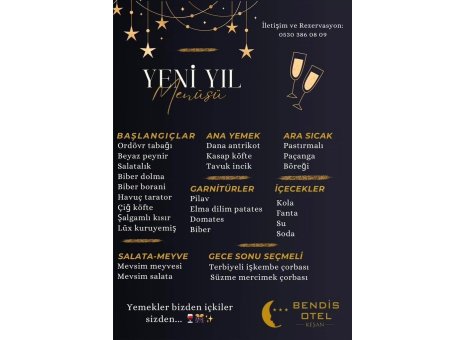 BENDİS DÜĞÜN VE DAVET SALONLARI