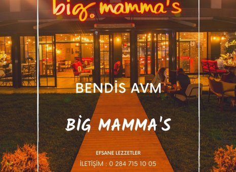 Big Mamma's