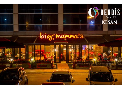 BİG MAMMA'S