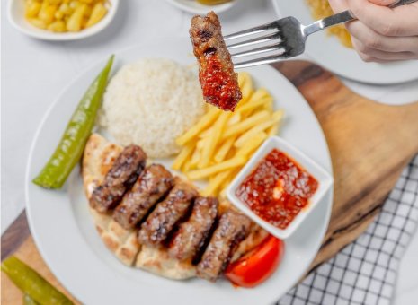 BURSA KEBAP EVİ