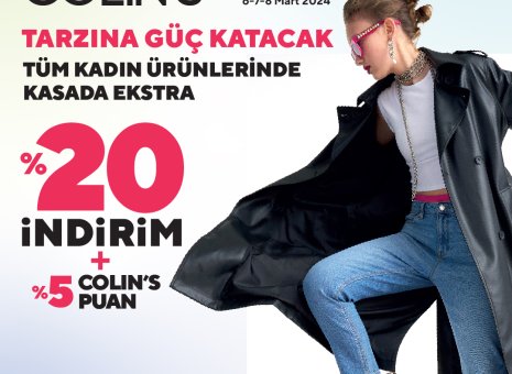 COLİN'S