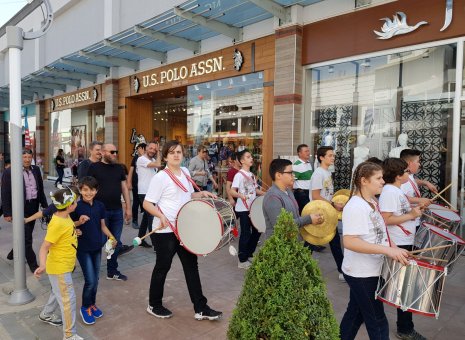 Geleneksel Hıdrellez Şenlikleri BENDİS AVM'de coşkuyla kutlandı!