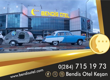 Günün her saati yorgunluğunuzu atabileceğiniz sıcak aile ortamı ile “BENDİS OTEL” sizlerin hizmetinizde!