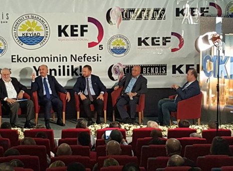 Keşan Ekonomi Forumuna evsahipliğini BendisAVM yaptı