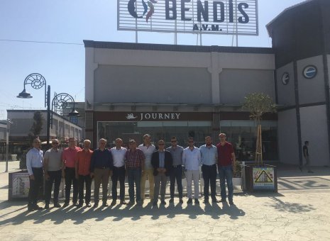 Keşan Ticaret ve Sanayi Odası BendisAVM de