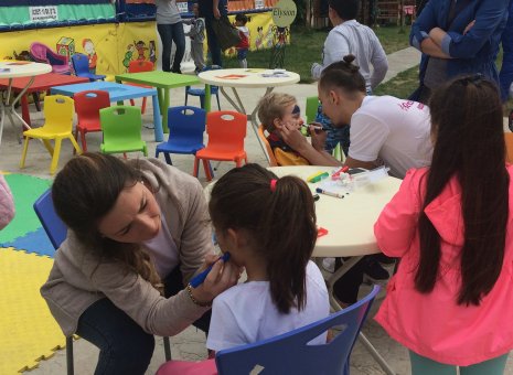 Rezidans Sanat Atölyesi Etkinlikleri Hıdrellez Şenlikleri'nde BENDİS AVM'de gerçekleşti.