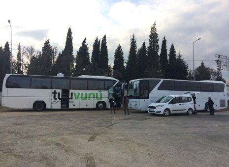 Turların ve kültür gezilerinin Keşan’daki alışveriş, dinlenme ve mola adresi “BENDİS AVM” 