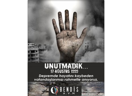 UNUTMADIK! 17 Ağustos 1999 Marmara Depremi