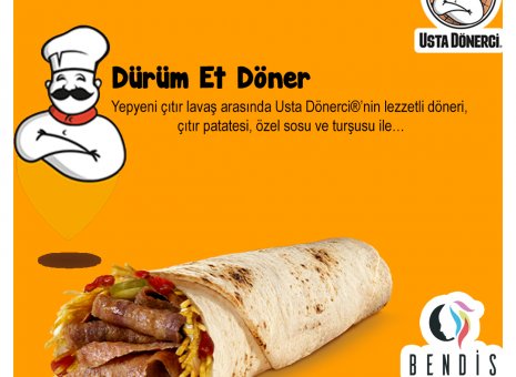 USTA DÖNER