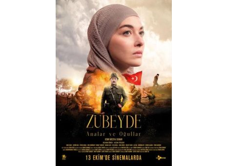 Zübeyde, Analar ve Oğullar Cinebendis'te!